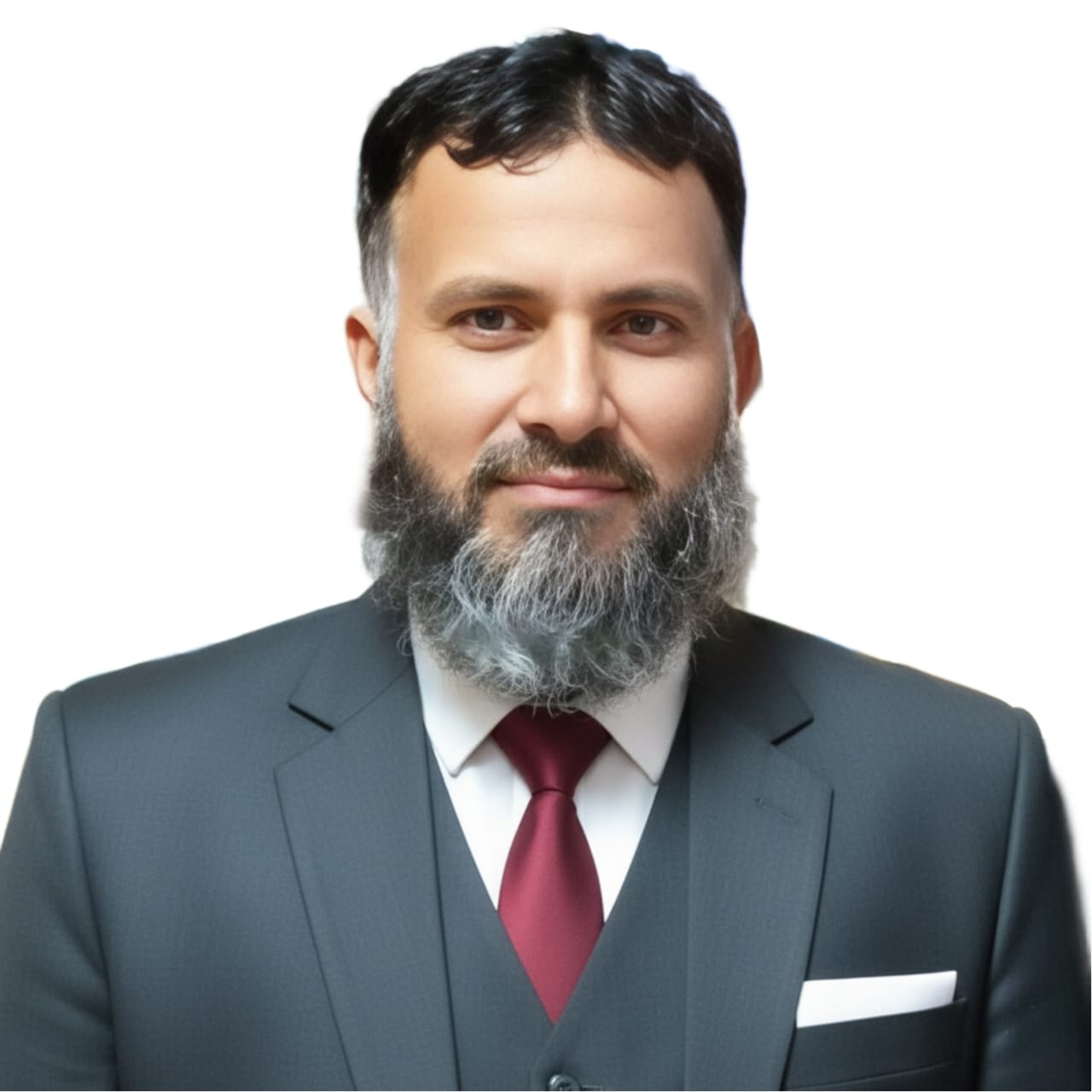 Mr. Saifullah Naveed